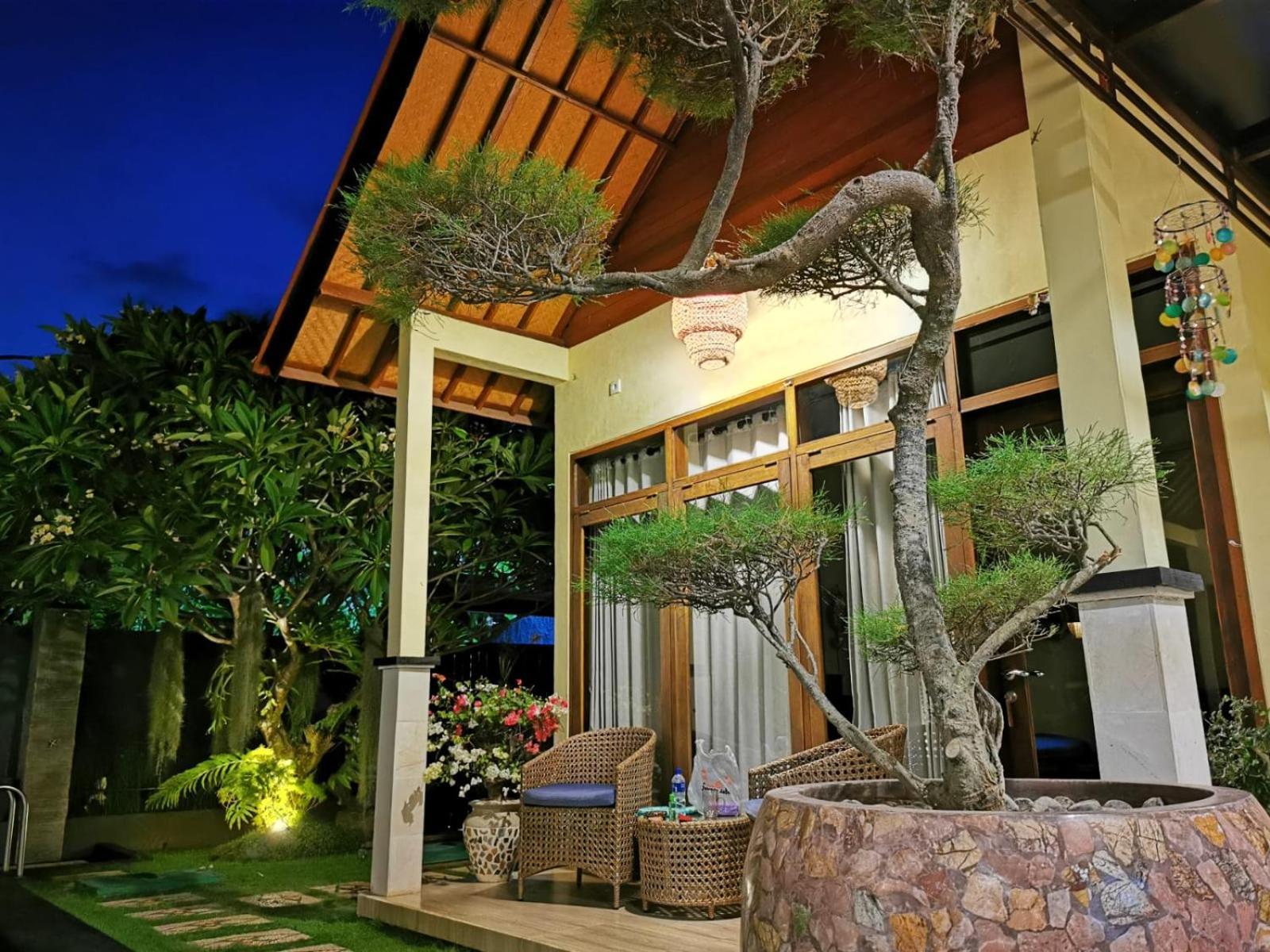 Villa Silence 罗威那 外观 照片