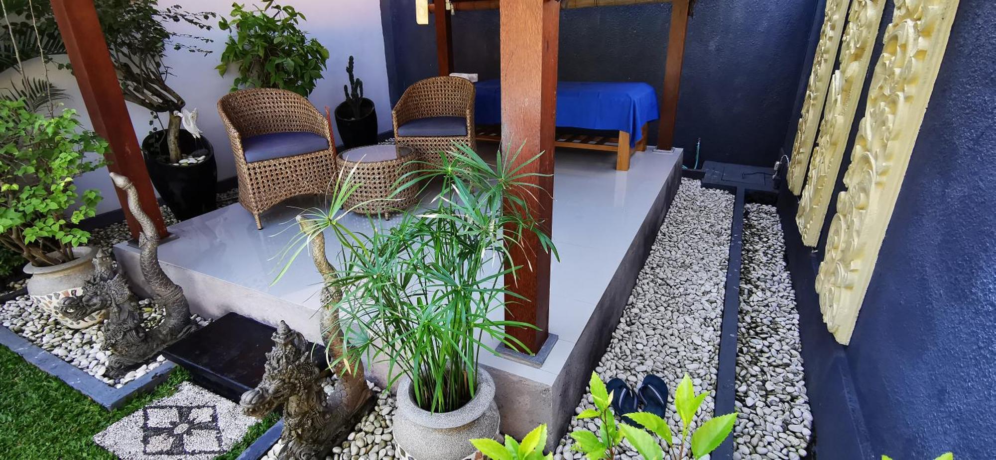 Villa Silence 罗威那 外观 照片
